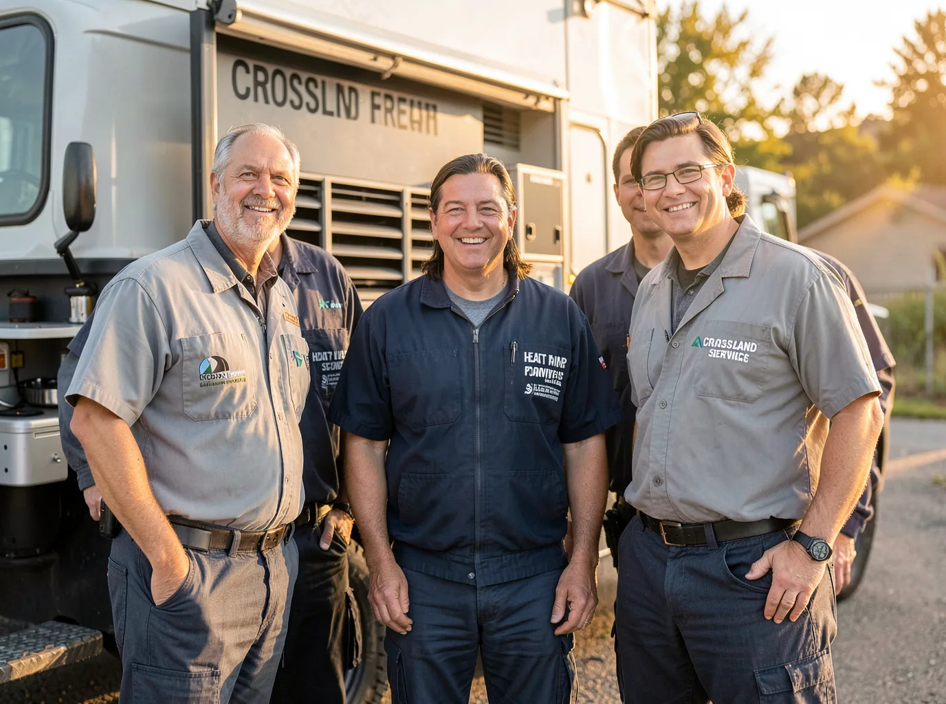 Heat Pump Installation company in Kiln, MS