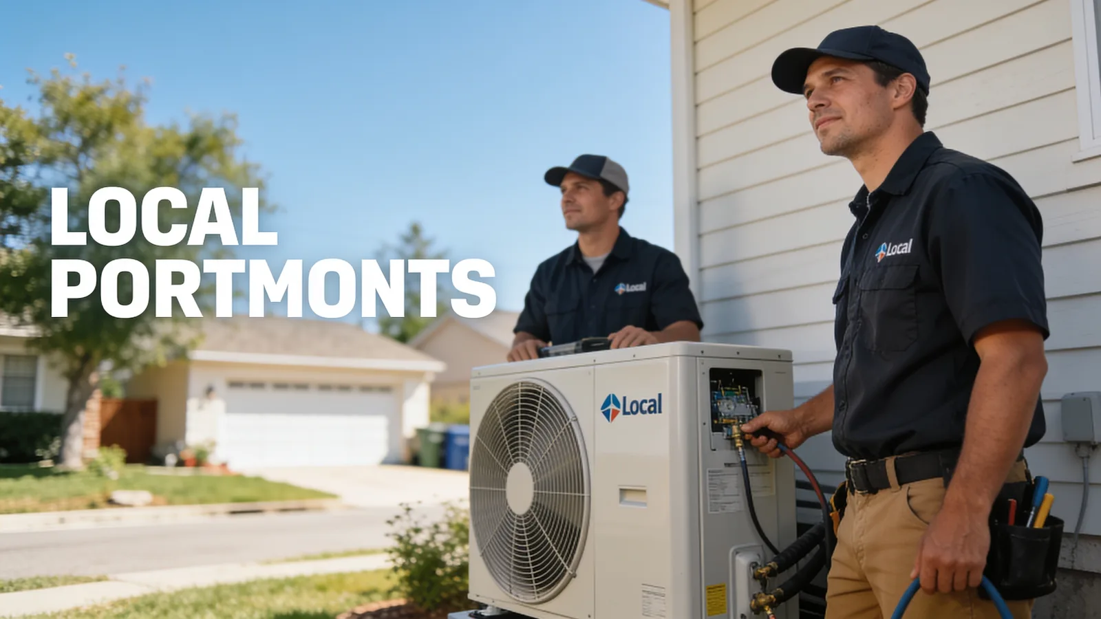 Heat Pump Installation in Kiln, MS near me
